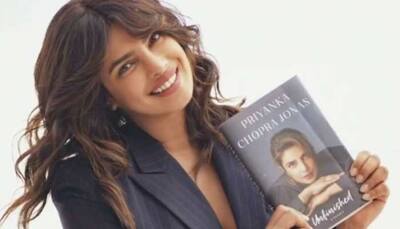 You wanted gossip: Priyanka Chopra reacts to reviews stating 'she didn't speak truth' in her book 