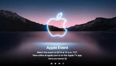 Apple iPhone 13 launch on September 14: Here’s how to livestream the event