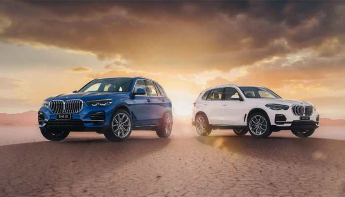 BMW X5 xDrive SportX Plus variants launched in India, sprint from 0 -100 km in just 5.5 seconds