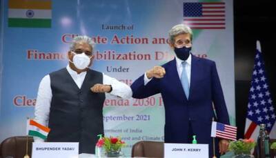 India, US launch Climate Action and Finance Mobilization Dialogue of Agenda 2030 Partnership