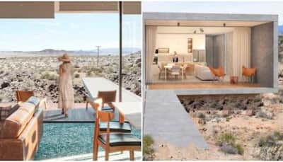 Have you seen this beautiful Rs 12.9 crore house in the middle of a desert?