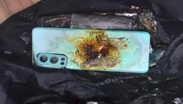 Shocking! OnePlus Nord 2 5G explodes in Delhi lawyer&#039;s coat: Details here 