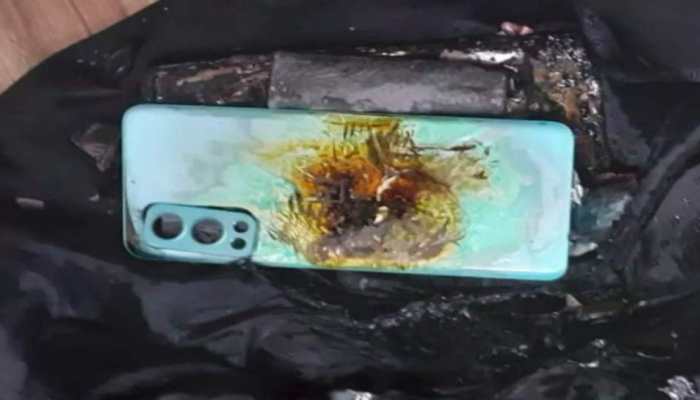 Shocking! OnePlus Nord 2 5G explodes in Delhi lawyer's coat: Details here 