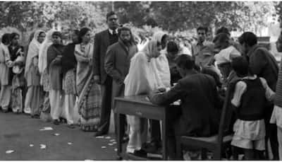 Voting rights in India: How the country arrived at the concept of universal suffrage