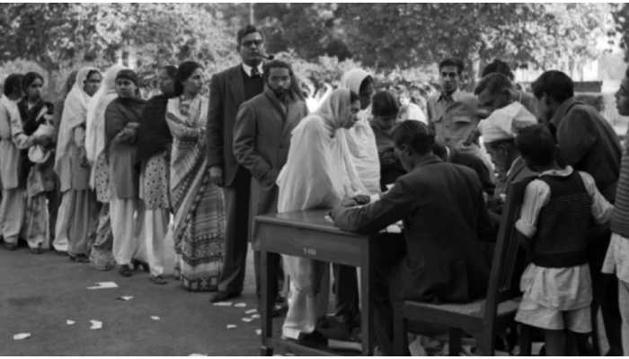 Voting rights in India: How the country arrived at the concept of universal suffrage