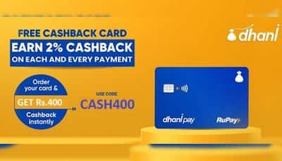 Use Dhani Promo Code CASH400, to Get Rs.400 Sign Up Bonus
