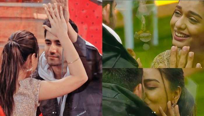 Bigg Boss OTT: Divya Agarwal breaks down after seeing boyfriend Varun Sood in the house, latter calls her ‘sherni’!