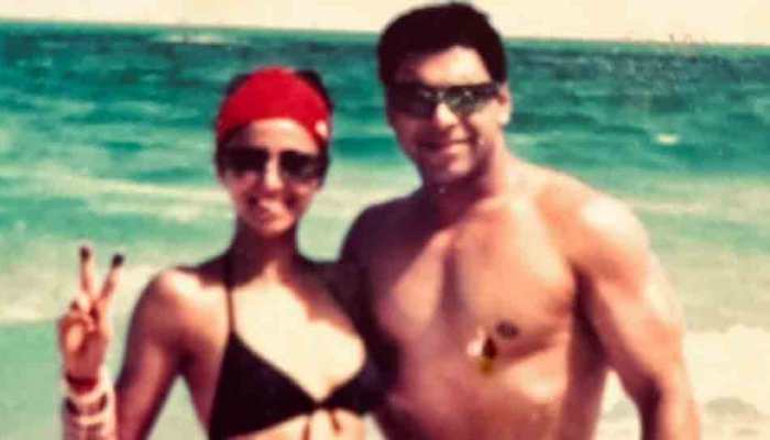 Ram Kapoor-Gautami Kapoor's throwback vacation photo sets internet on fire 
