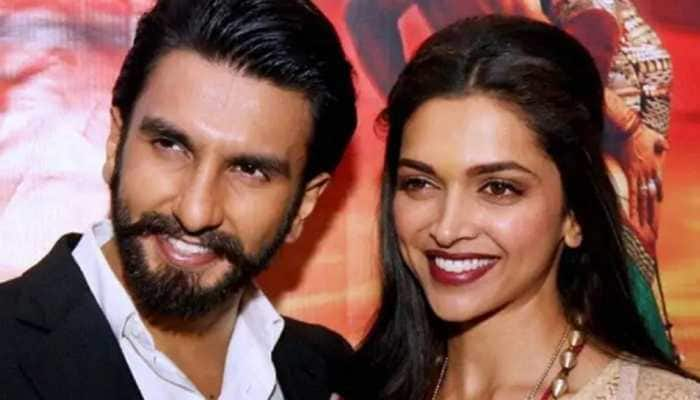 Deepika Padukone shares sneaky pic of Ranveer Singh, he says &#039;Baby, kya yaar&#039;