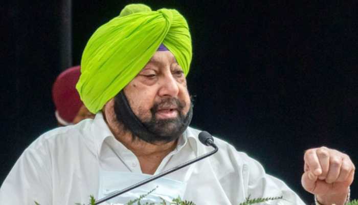 Amarinder Singh appeals to farmers to not protest in Punjab as it is not in state&#039;s interest