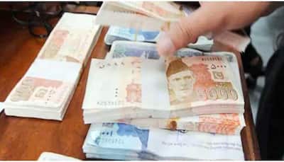 Pakistani rupee registers all-time low against the US dollar