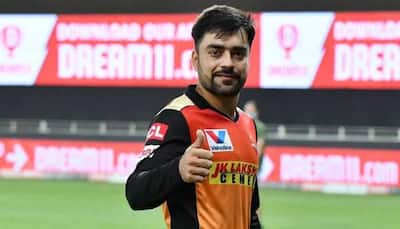 IPL 2021: Afghanistan players Rashid Khan, Mohammed Nabi join SunRisers Hyderabad in UAE