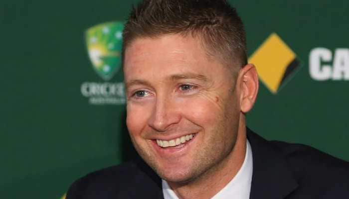 Former Australia cricketer Michael Clarke (Source: Twitter)