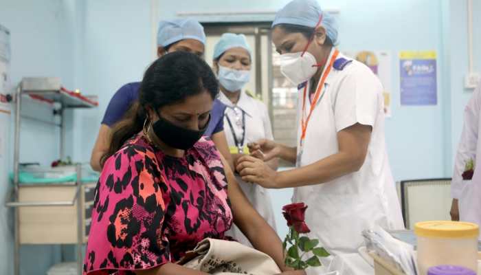 Unprecedented pace, says WHO as India&#039;s COVID-19 vaccination coverage crosses 75 crore