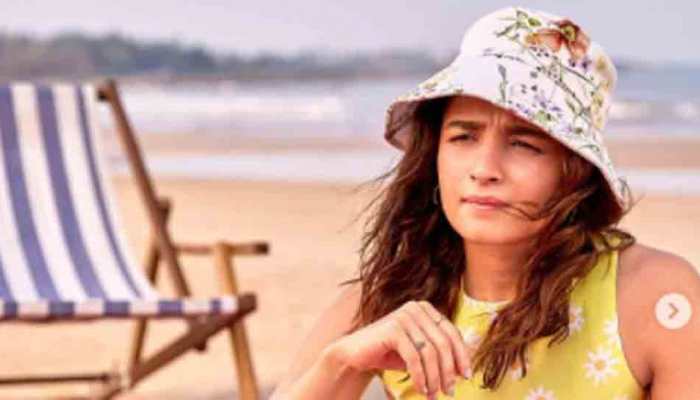 Progress over perfection: Alia Bhatt&#039;s yoga mantra