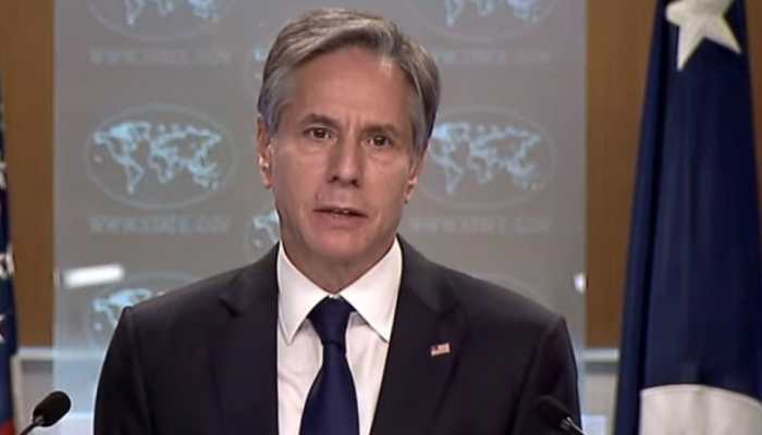 Pakistan involved in harbouring Taliban terrorists: US Secretary of State Antony Blinken