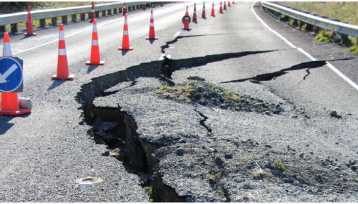 Earthquake of 6.2 magnitude jolts Japan&#039;s Ibaraki Prefecture