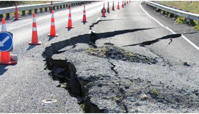 Earthquake of 6.2 magnitude jolts Japan's Ibaraki Prefecture