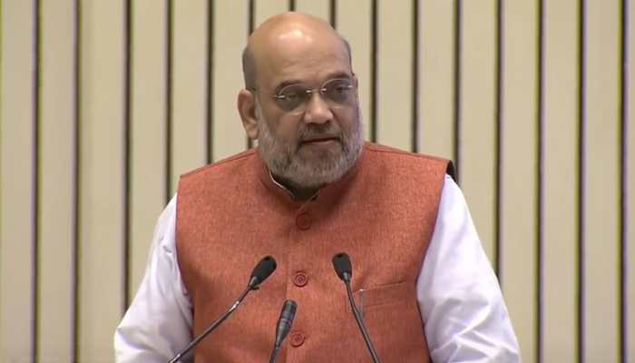 India needs to be &#039;atmanirbhar&#039; even with languages: Amit Shah on Hindi Diwas