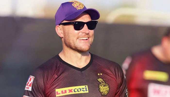 Kolkata Knight Riders coach Brendon McCullum reveals being ‘paralysed by fear’ during IPL 2021 in India