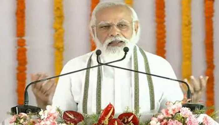 India moving towards making a new identity of a defence exporter: PM Narendra Modi 