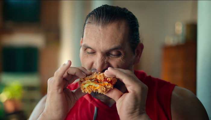 Exclusive: My diet includes chicken, egg, rice, dal, says The Great Khali who loves both paratha and pizza!