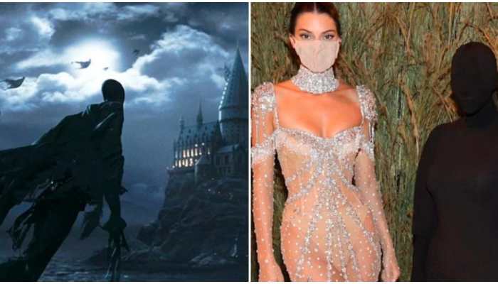 Met Gala 2021: Kim Kardashian inspires best memes and Twitter reactions