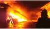 Fire breaks at Delhi's Inderlok area, 10 fire tenders rushed