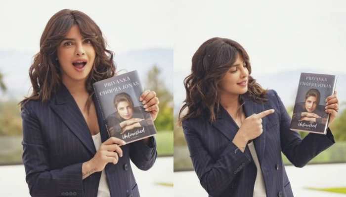 Priyanka Chopra reacts to critics saying her memoir Unfinished didn&#039;t reveal names, says &#039;I’m not Stardust’! 