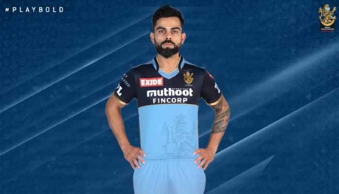 IPL 2021: Virat Kohli-led RCB to sport blue jersey against KKR on September 20, here’s why