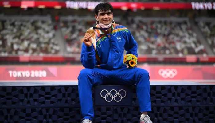 Neeraj Chopra’s social media valuation rises to Rs 428 crores after gold medal win in Tokyo – check full report