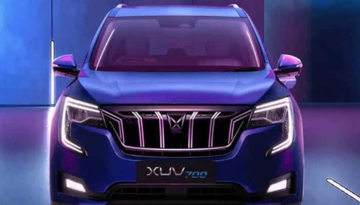 Mahindra XUV 700 launch: SUV to come in MX and AdrenoX variants