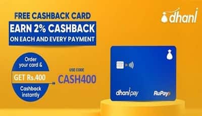 Use Dhani Promo Code CASH400, to Get Rs 400 Sign Up Bonus