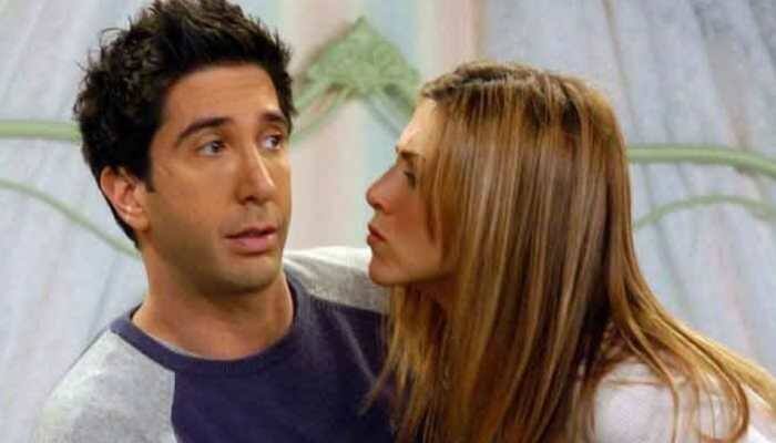 Jennifer Aniston addresses dating rumours with David Schwimmer as 'bizarre'