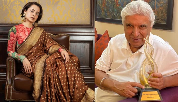 Javed Akhtar defamation case: Court to issue arrest warrant against Kangana Ranaut if she fails to appear at next hearing