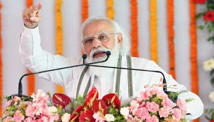 PM Narendra Modi to launch Sansad TV today, date coincides with International Day of Democracy