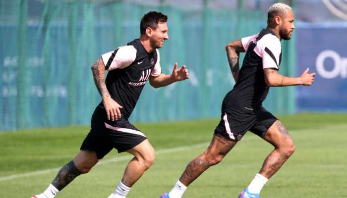 Lionel Messi’s PSG face Club Brugge in UEFA Champions League: Livestreaming, TV timing and more