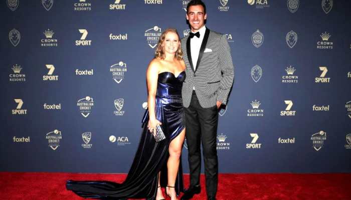 Mitchell Starc’s wife Alyssa Healy wants to emulate Rohit Sharma to achieve success in all formats