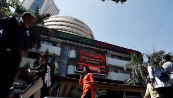 Sensex, Nifty jump in early trading hours on sustained foreign fund inflows