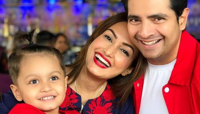 ‘I have not seen my son Kavish since more than 100 days’: TV actor Karan Mehra and Nisha Rawal’s domestic violence case