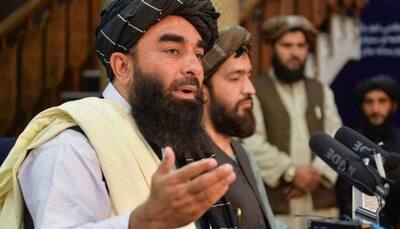Taliban call for lifting of sanctions against 'Islamic Emirate', say willing to work with all