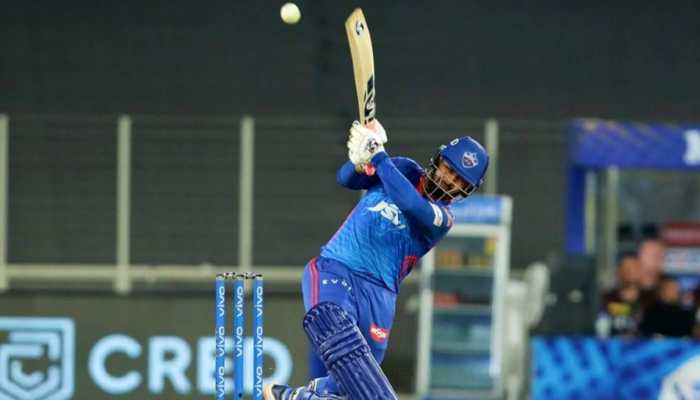 Delhi Capitals will be led by Rishabh Pant for the remaining Indian Premier League (IPL) 2021 season, which resumes on Sunday (September 19). (Photo: BCCI/IPL)