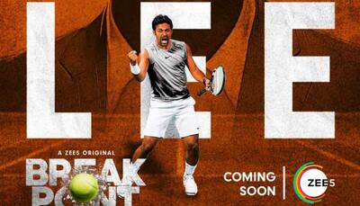 BREAKPOINT poster: Leander Paes-Mahesh Bhupathi's inside story of bromance to break-up on ZEE5!