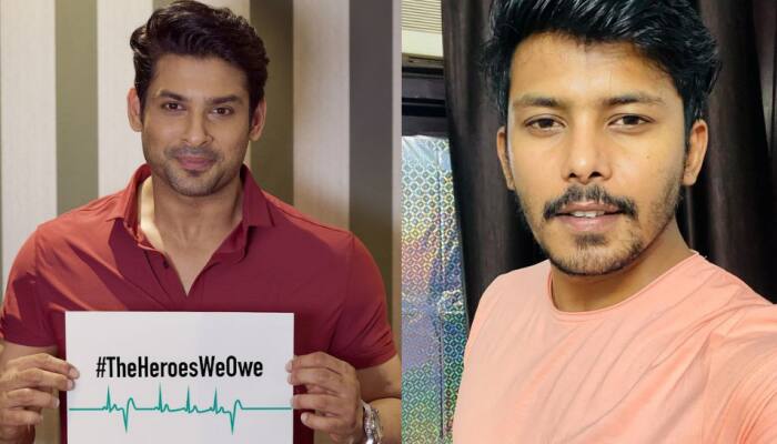 Sidharth Shukla's doppelganger trends on internet, claims he's a big fan of late actor