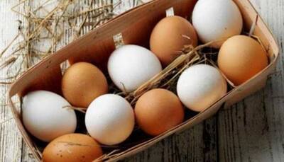 Egg prices in US are on the boil as America enters into a trade spat with India