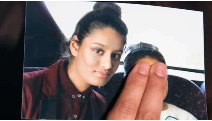 ISIS bride Shamima Begum now wants a chance to fight terrorism for Britain