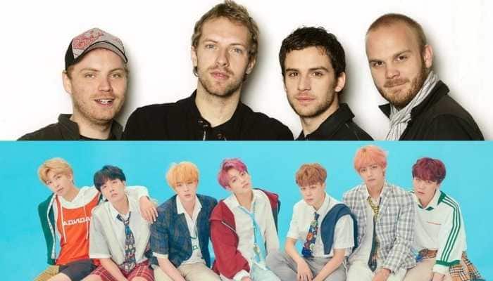 Coldplay, BTS&#039; maiden collaboration &#039;My Universe&#039; to release on Sep 24