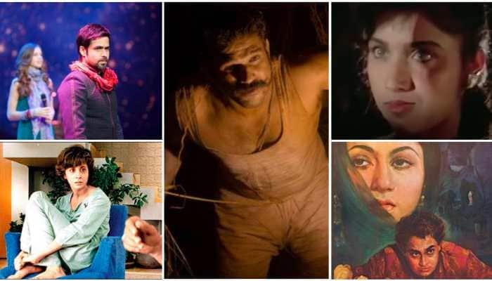 Bollywood horror films have their own charm