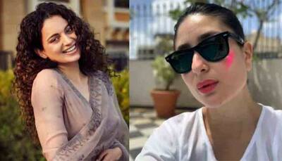 Not Kareena Kapoor but Kangana Ranaut bags Sita role, shares childhood pic!