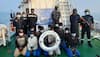 Indian Coast Guard nabs Pakistani fishing boat off Gujarat coast, probe on